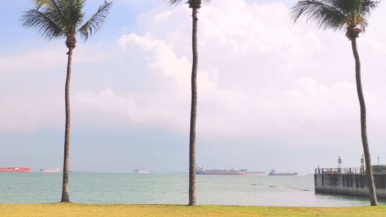 Chill and Relax | Water Sports East Coast Park Singapore