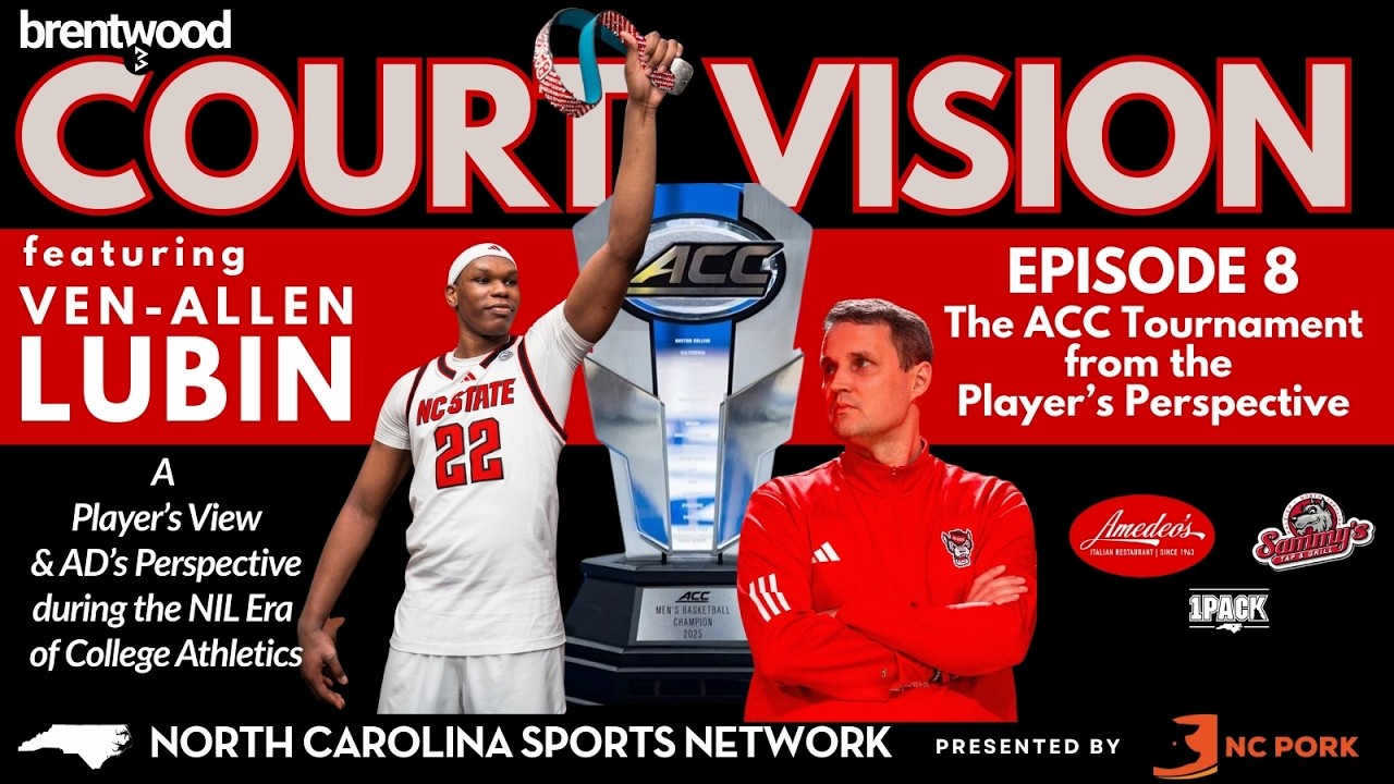 The ACC Tournament: From the Player's Perspective