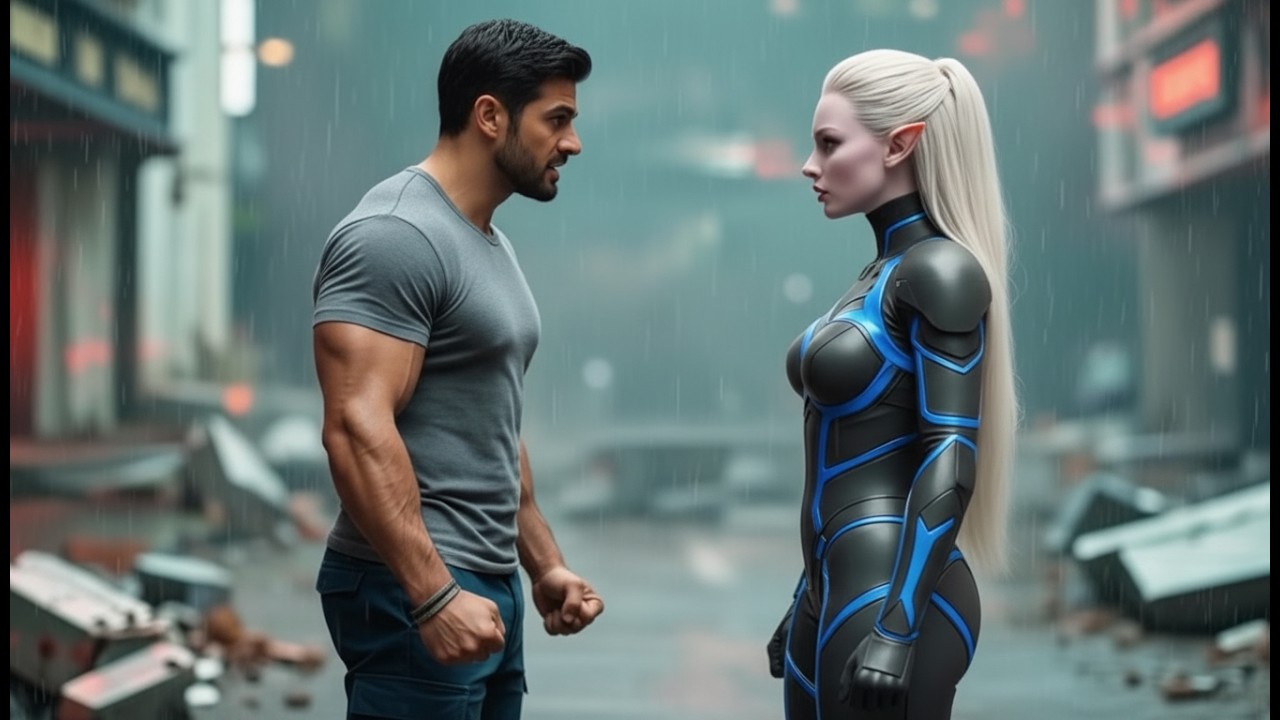 The Galaxy Forced a Human to Marry Their Deadliest General—They Regretted It