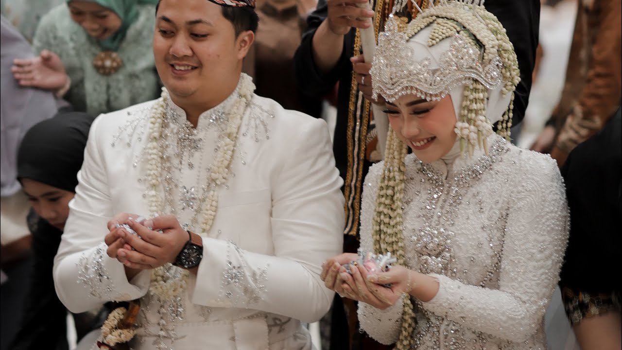 THE WEDDING OF ANGELINA & FARHAN | HIGHLIGHT | BEKASI
