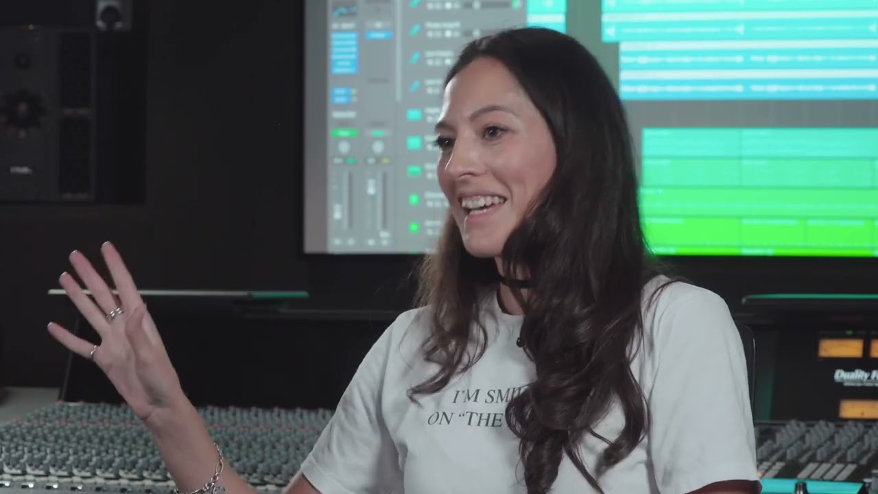 In Conversation with Hannah Boleyn - DNA (Loving You) | Success Stories | Tileyard Education & NTU