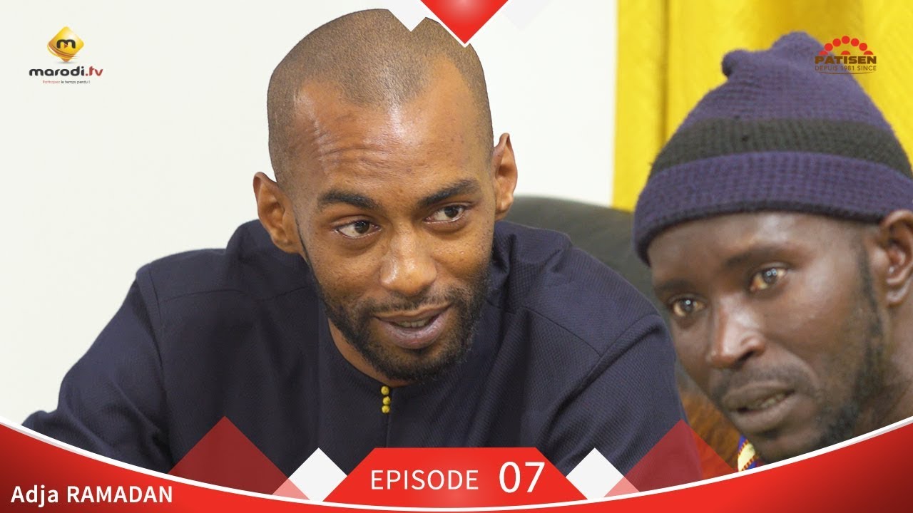 Adja S&eacute;rie - Episode 7 - Ramadan 2019