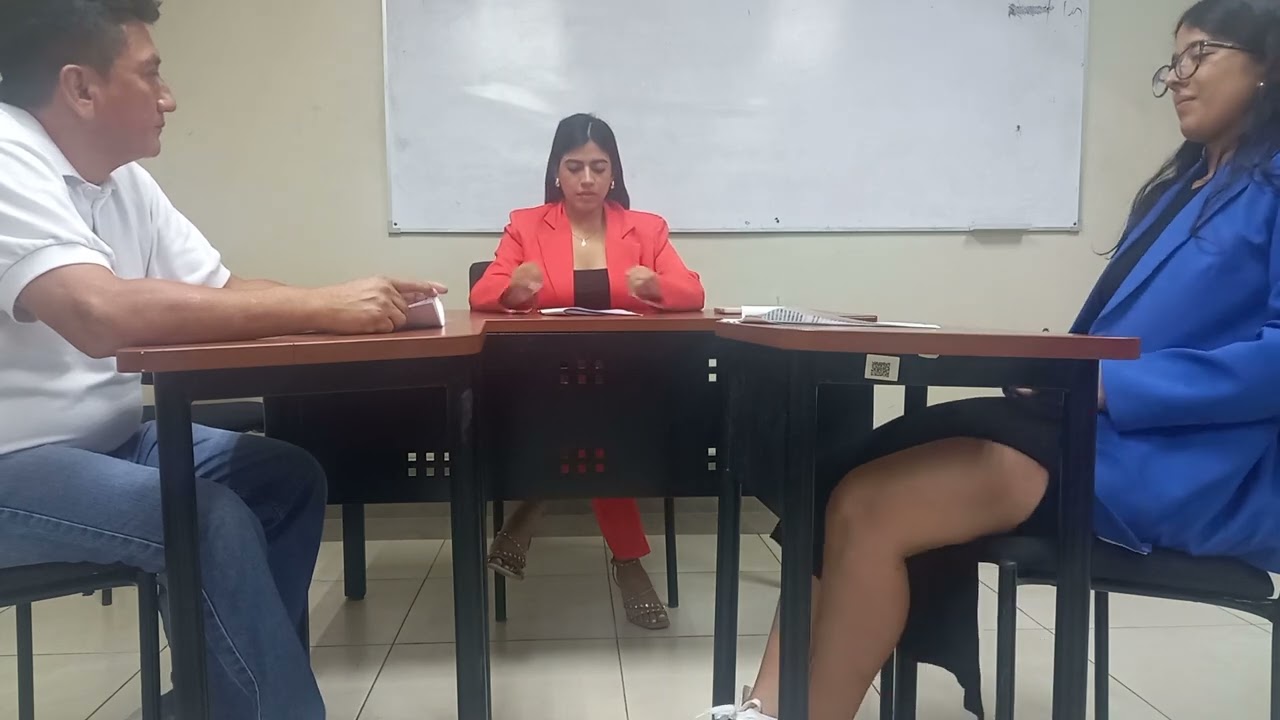 Simulacion de audencia Contenciosa Administrativa