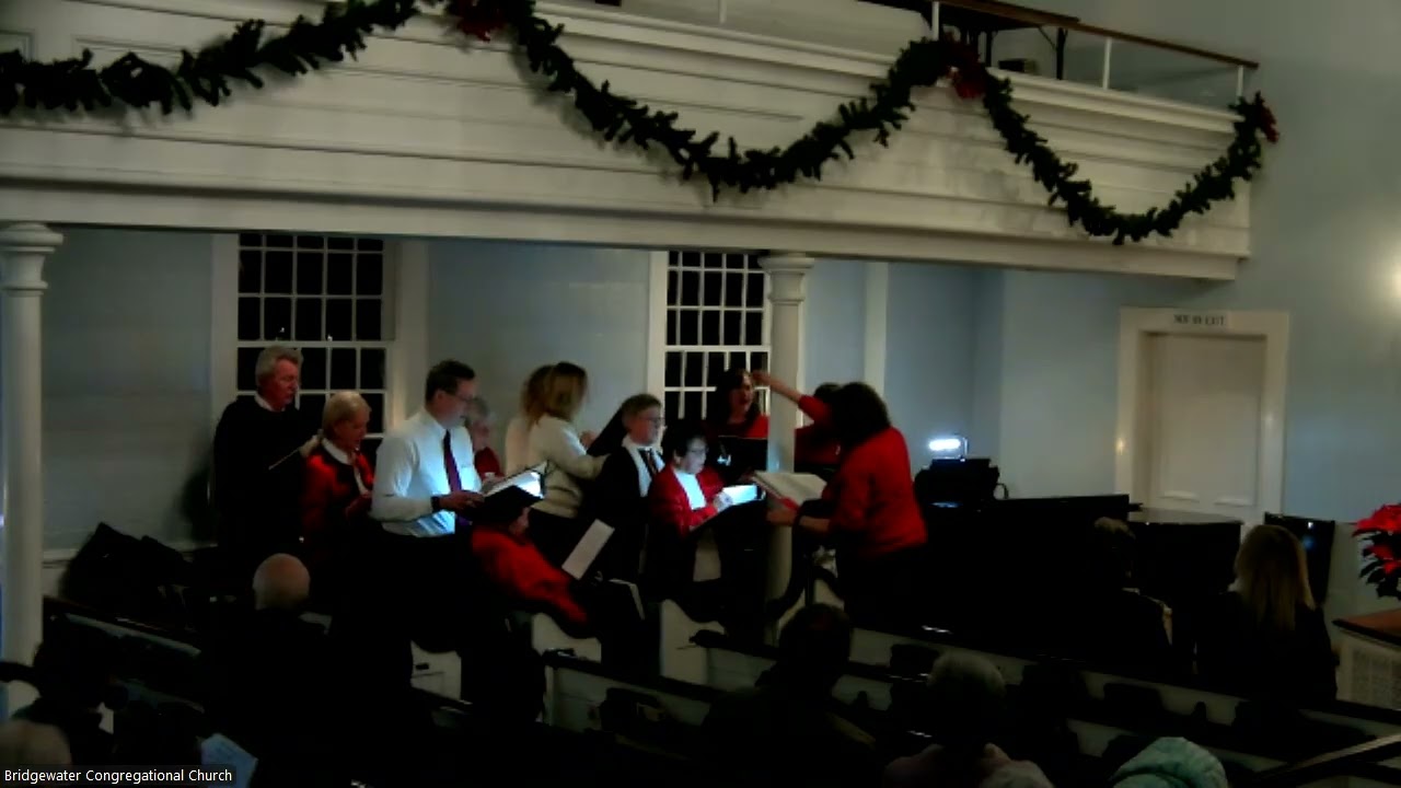 Worship Sunday, December 24, 2025 -- Christmas Eve