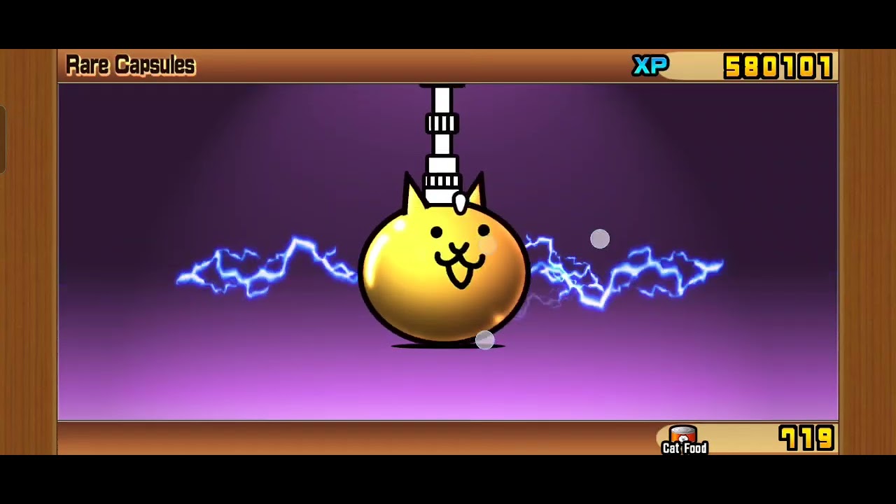 I got evil cat now!! 