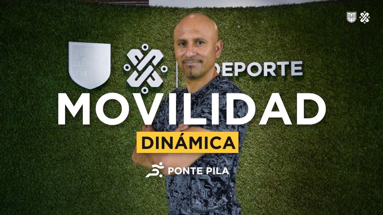 Ejercicios de movilidad dinámica