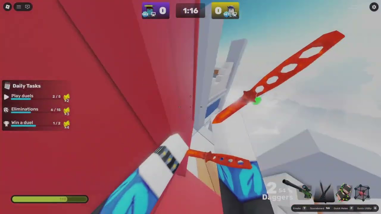 přidali do roblox rivals Take The L