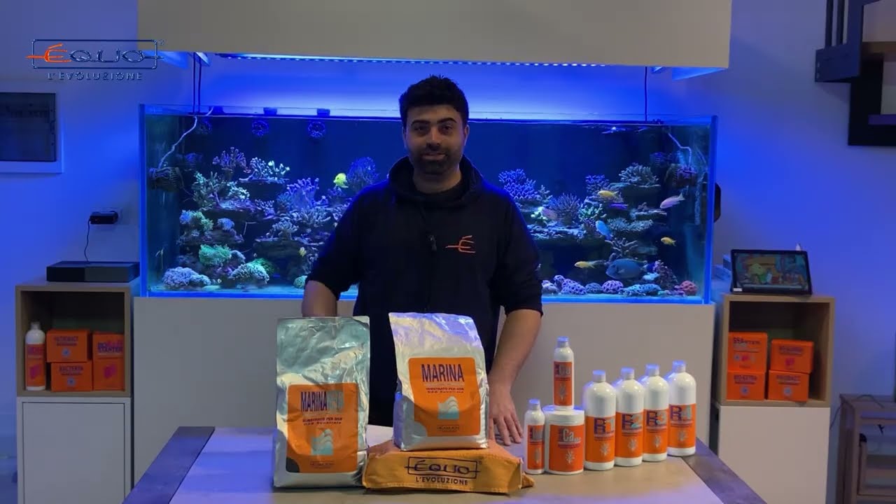 𝐄́quo Tutorial nr. 59 MARINA e MARINANERA
