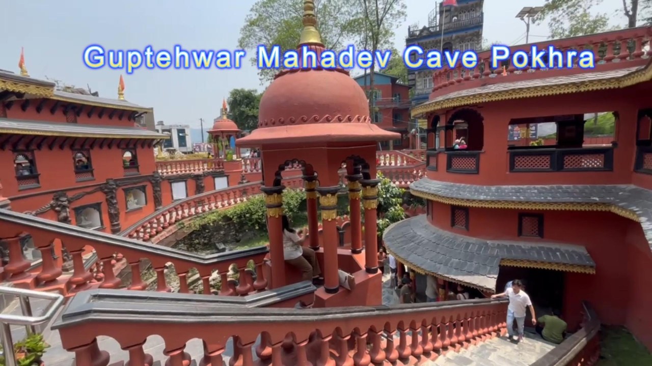 EP 9 Guptehwor Mahadev Cave Pokhra