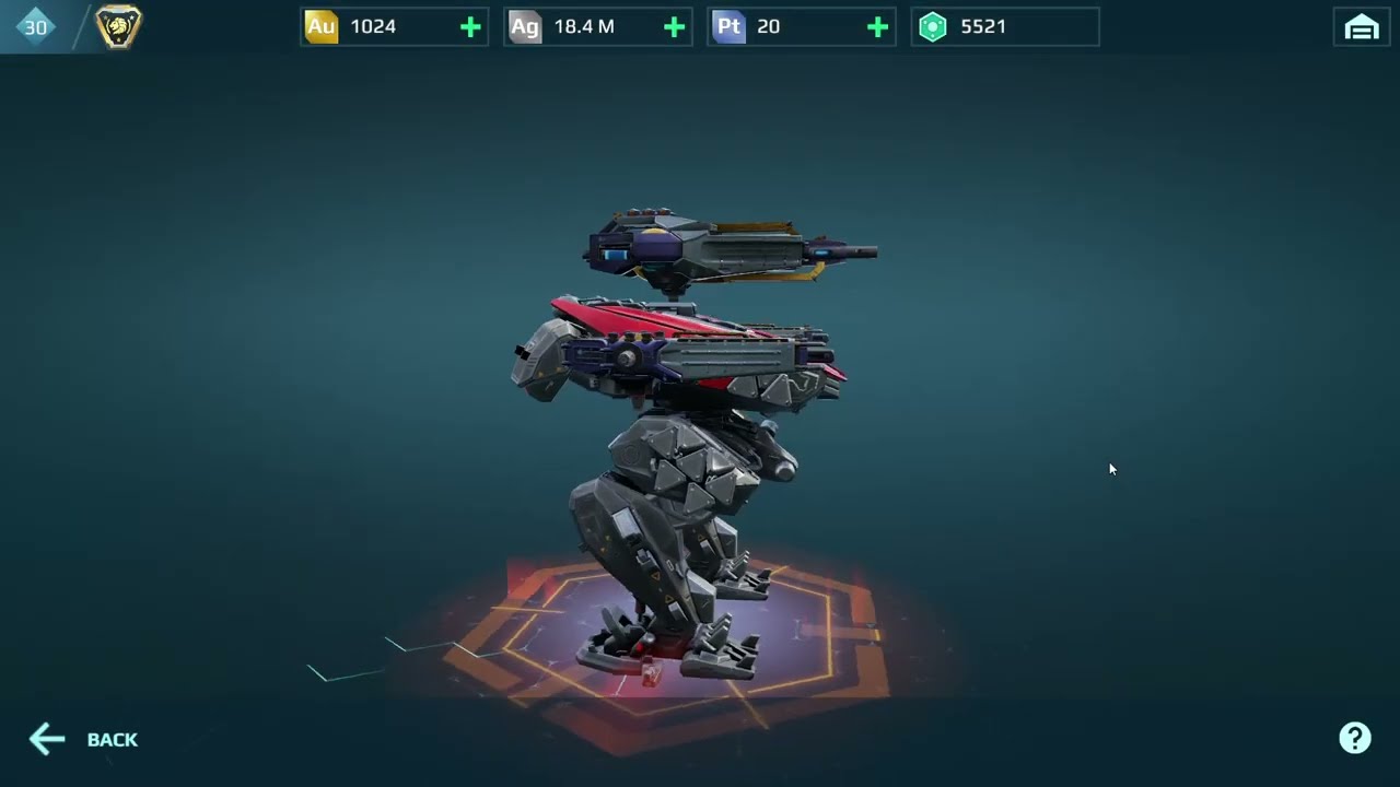 💎I just bought a LUCHADOR!!!!!!!!!!💎 //War Robots