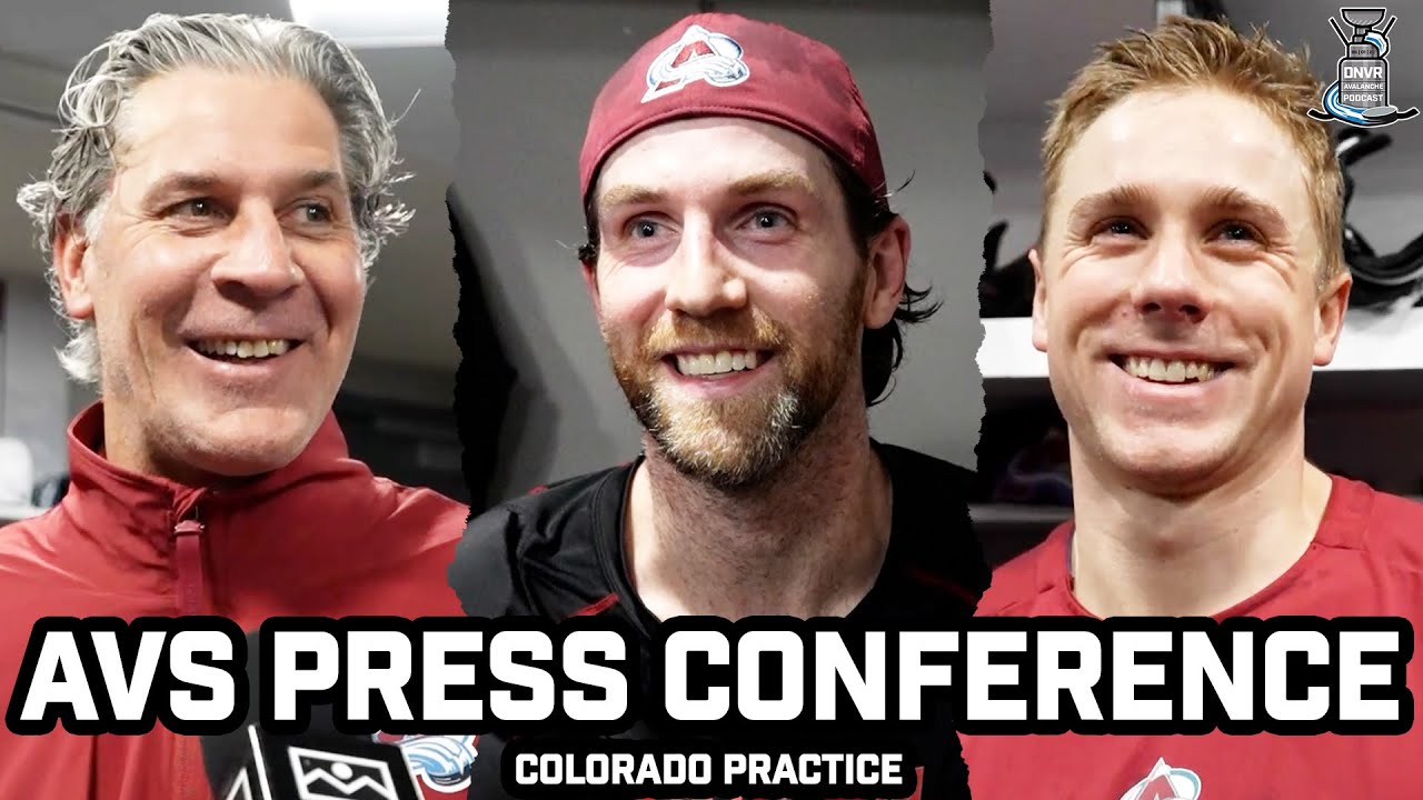 Jared Bednar & Avs on No.1 Penalty Kill, Trade Deadline Wishlist, & More After Practice