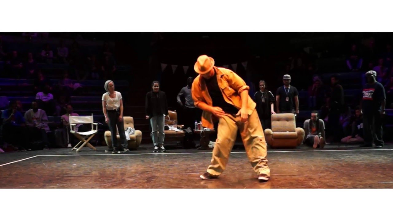 STOCKOS | Popping Judge demo | Battle CIRCUS 2016