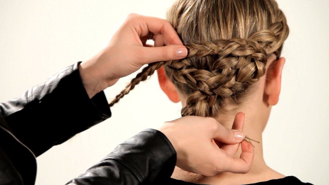 How to Do Goddess Braids | Braid Tutorials