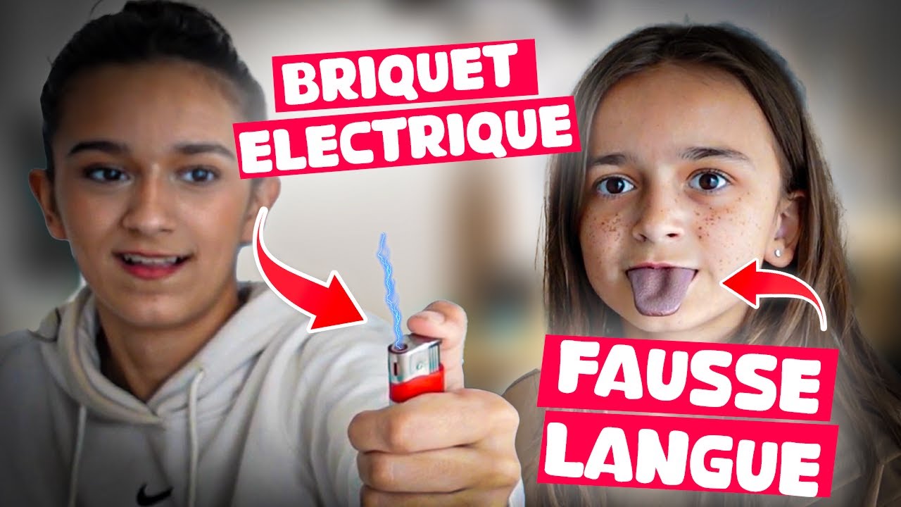 ON TESTE LES OBJETS PRANK D'AMAZON (ça fait super mal)