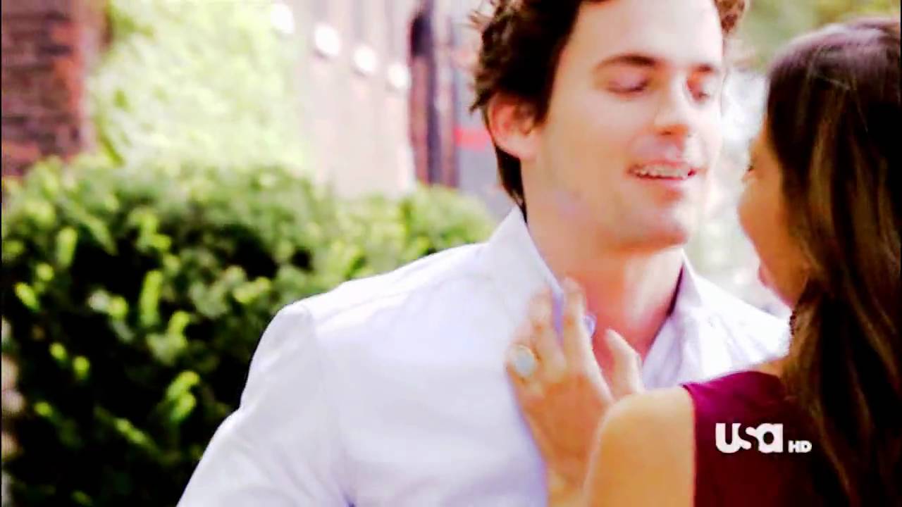 Neal Caffrey - Cowboy Casanova