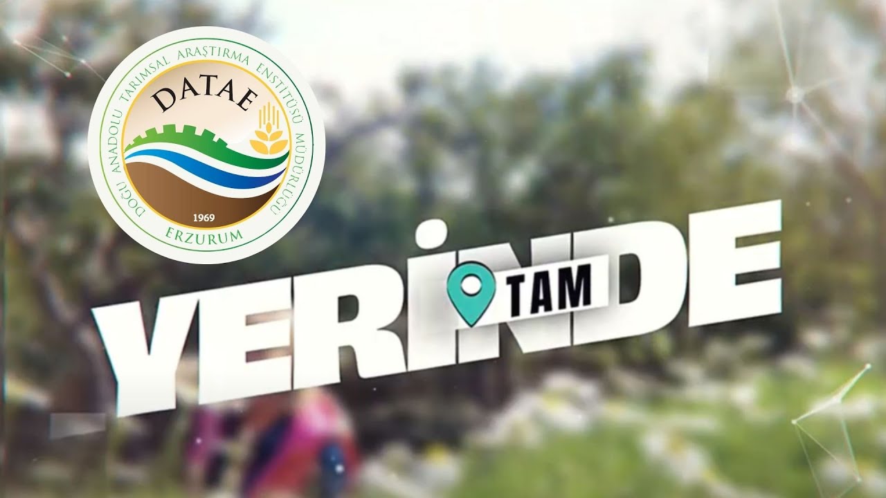 📍Tam Yerinde: 🎯Doğu Anadolu Tarımsal Araştırma Enstitüsü'nde 🐄