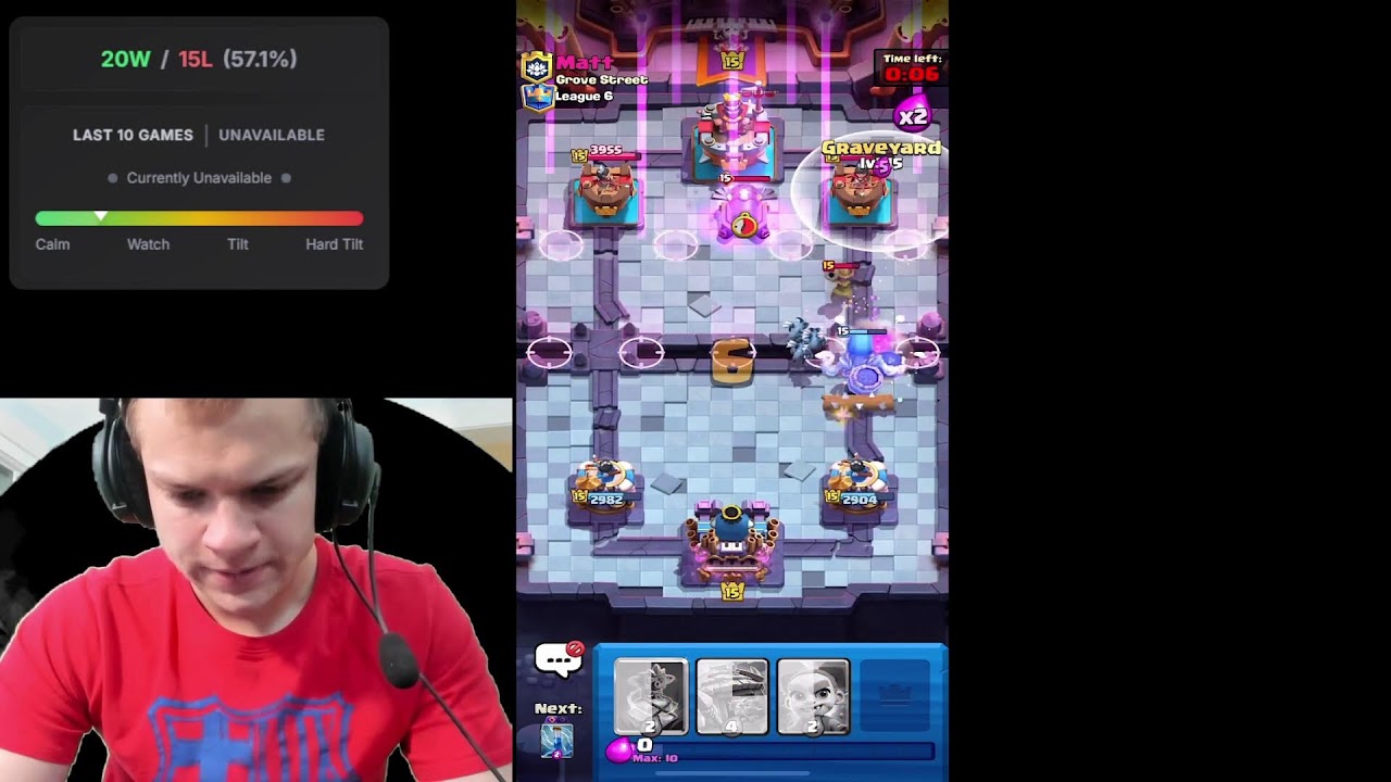 Almost Ultimate Champion