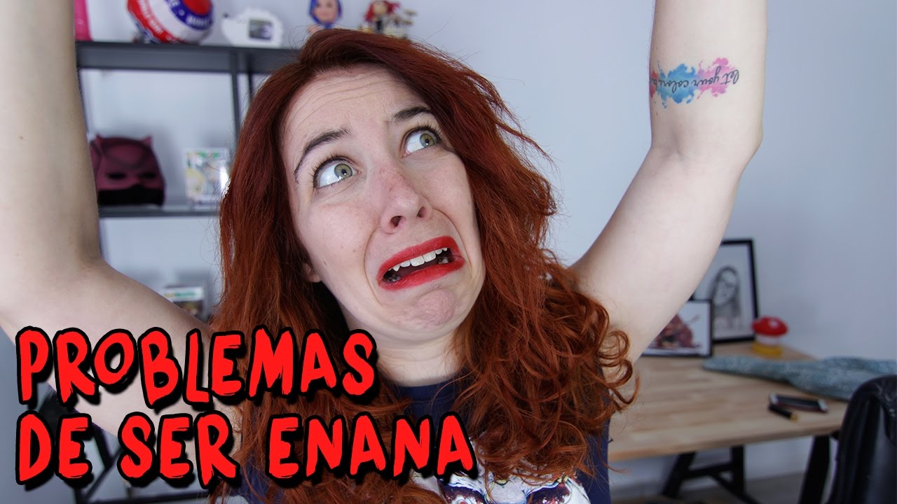 PROBLEMAS DE SER BAJITA | ABIPOWER