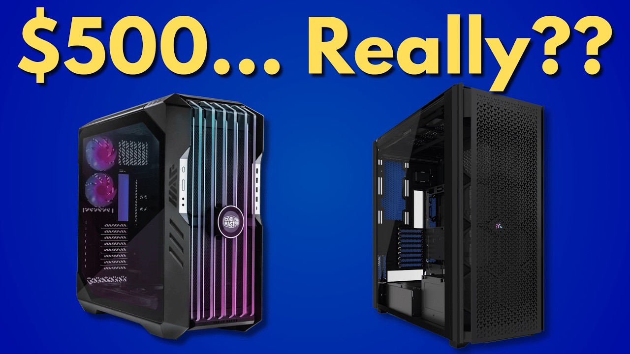 Зачем покупать дорогие корпуса для ПК? Разве бюджетные варианты не подойдут?!