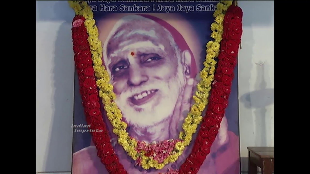 Lectures/Mahaperiyava /Part-01/Ganesh Sharma/Indian Imprints Channel