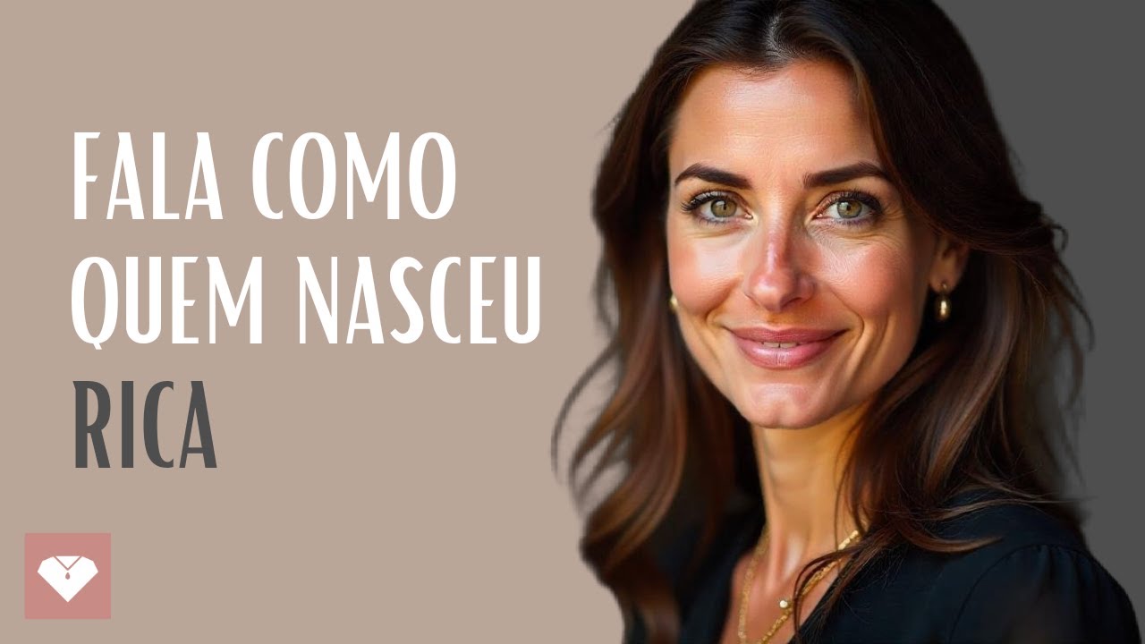 8 Vícios De Linguagem Que Fazem Você Soar Pobre — E Como Falar Como Uma Mulher Da Elite