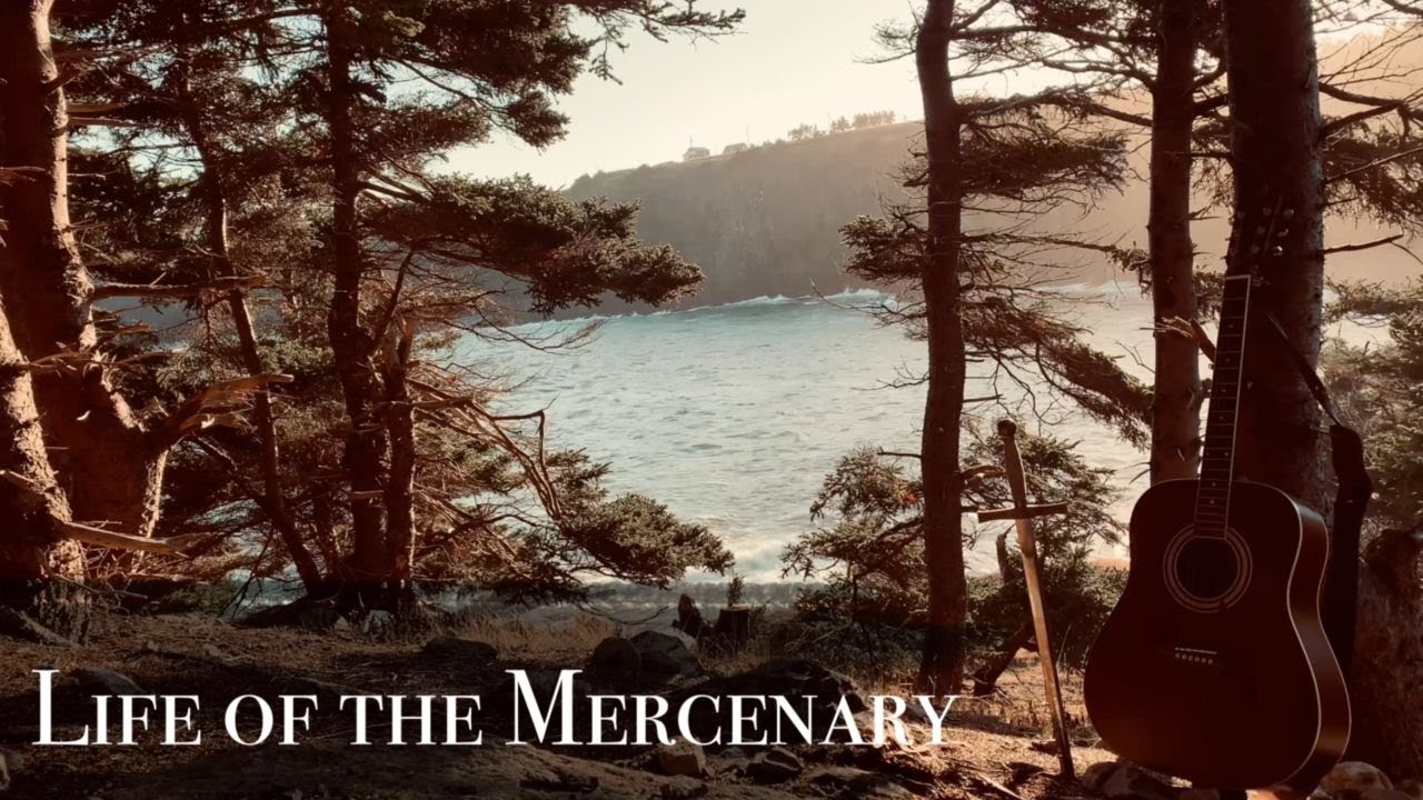 Life of the Mercenary (D&D Folk Song)