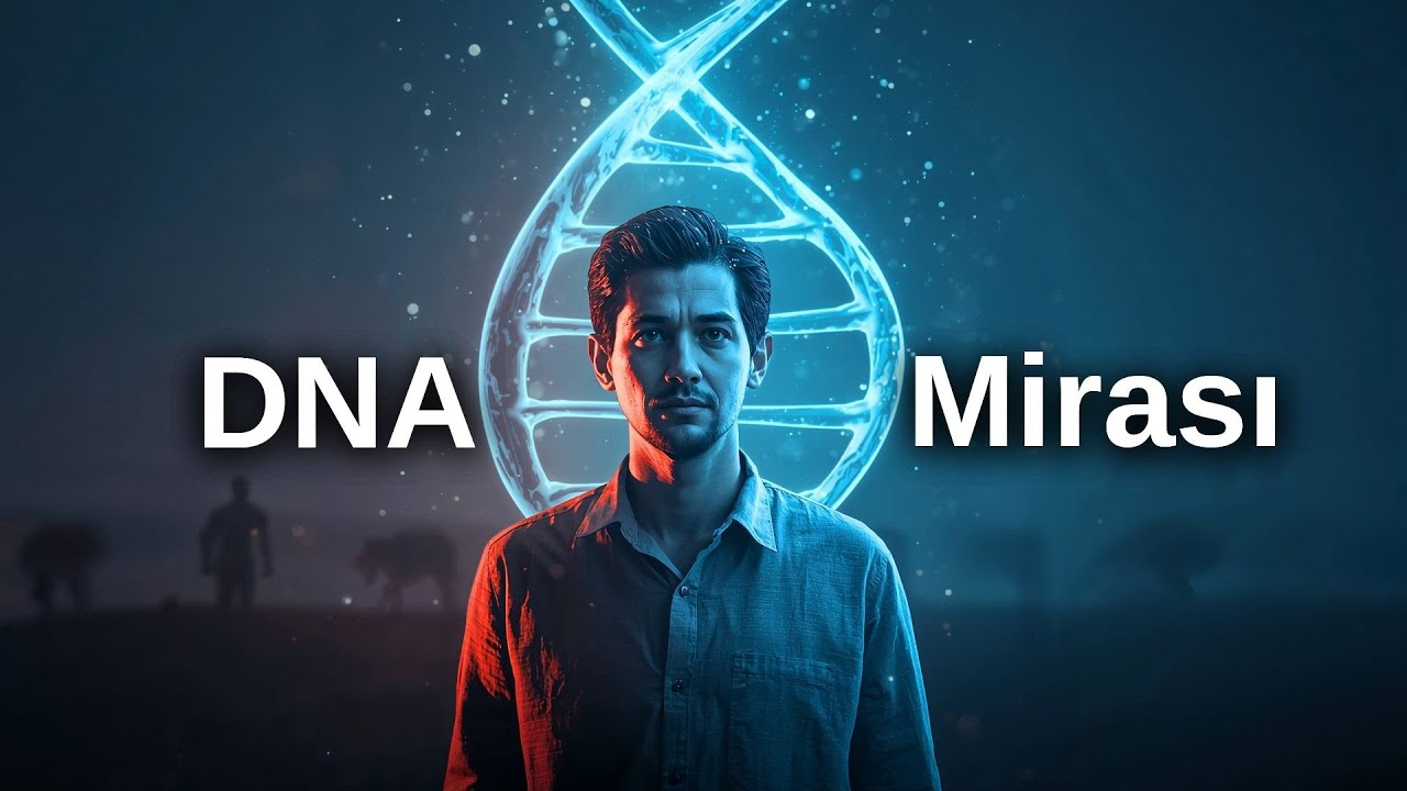 Annenizden Aldığınız Miras: Mitokondriyal DNA ve Evrimsel Ge&ccedil;mişimiz