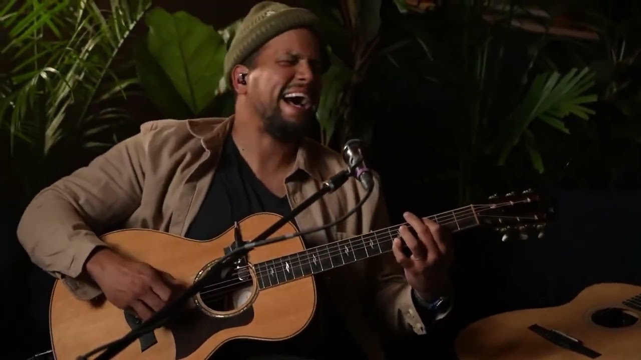 JOHNNYSWIM: Heaven Is Everywhere (Acoustic Performance Video)