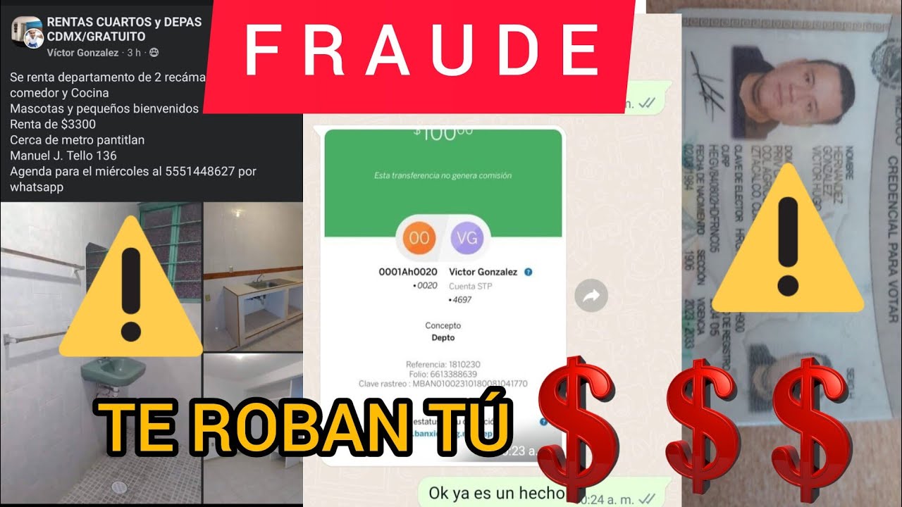 Intento de FRAUDE EN LA CDMX ⚠️⚠️⚠️ MIRA 👀 C&Oacute;MO SE APROVECHAN