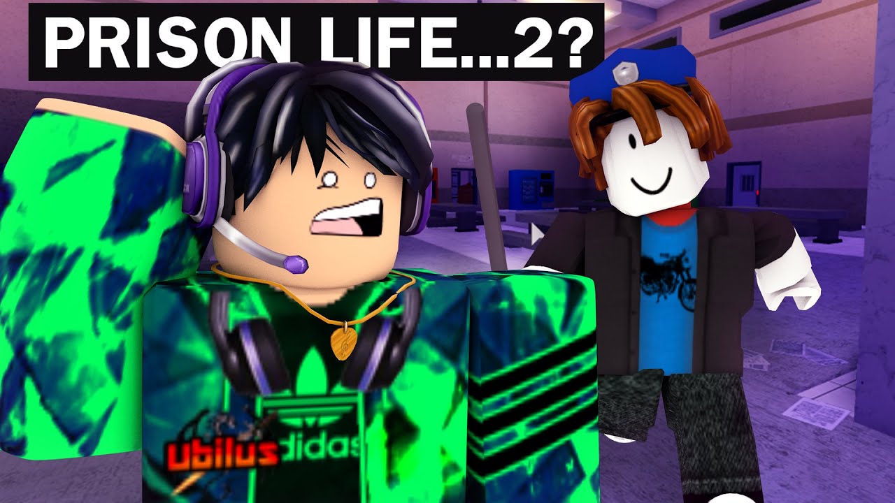 Roblox Prison Life 2...?