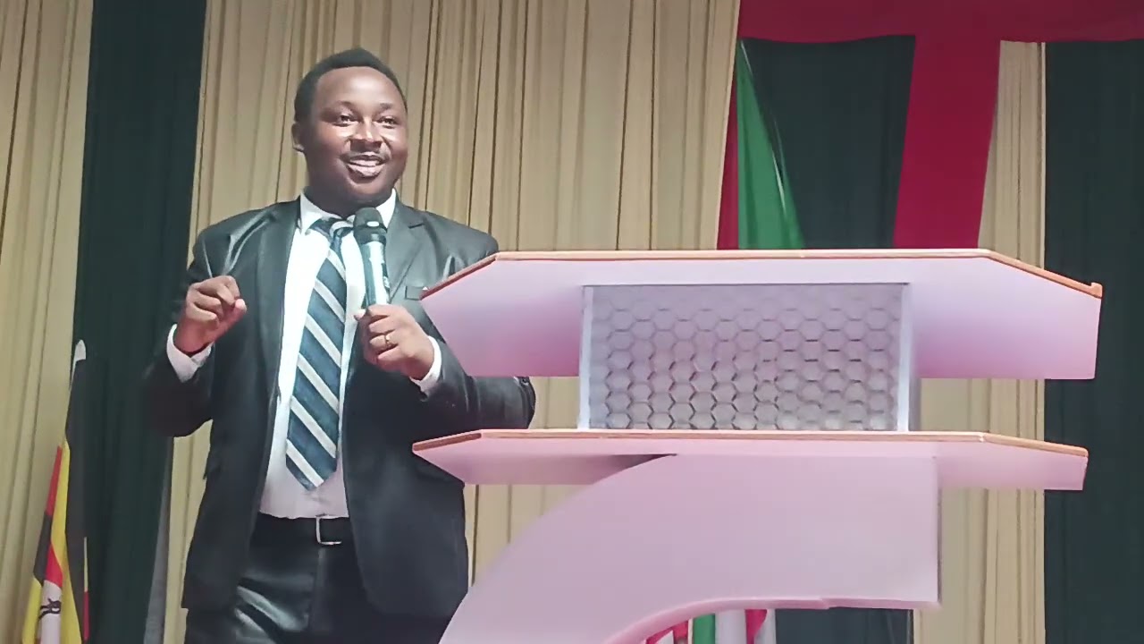 Unviriza ubwoko bune bw abantu bari mw ishengero  wunve uruhande woburimwo  Prophet Alain Tresor 
