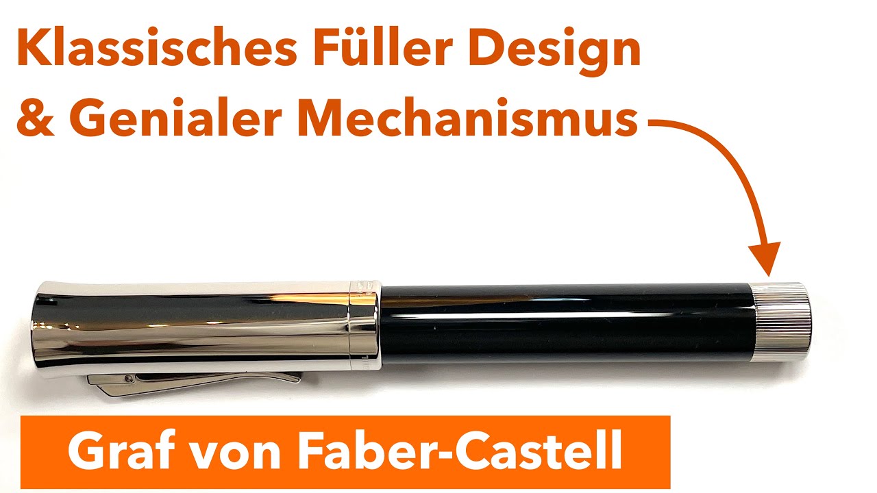 Wird der Graf von Faber-Castell Intuition seiner Ehre gerecht?