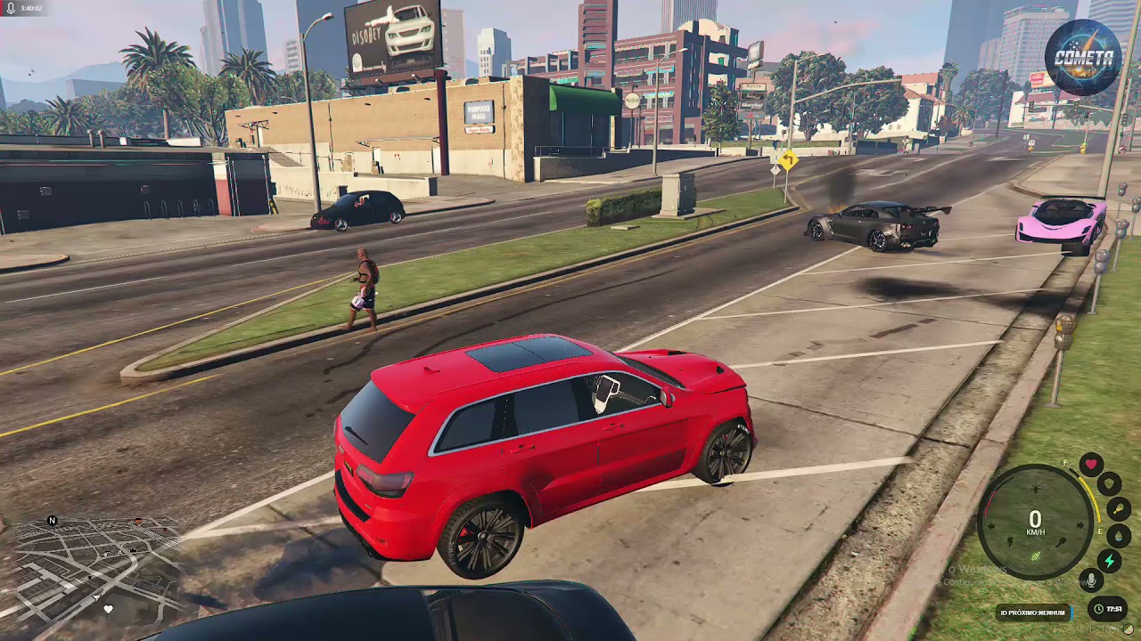 ClipsRP Açao,Risadas