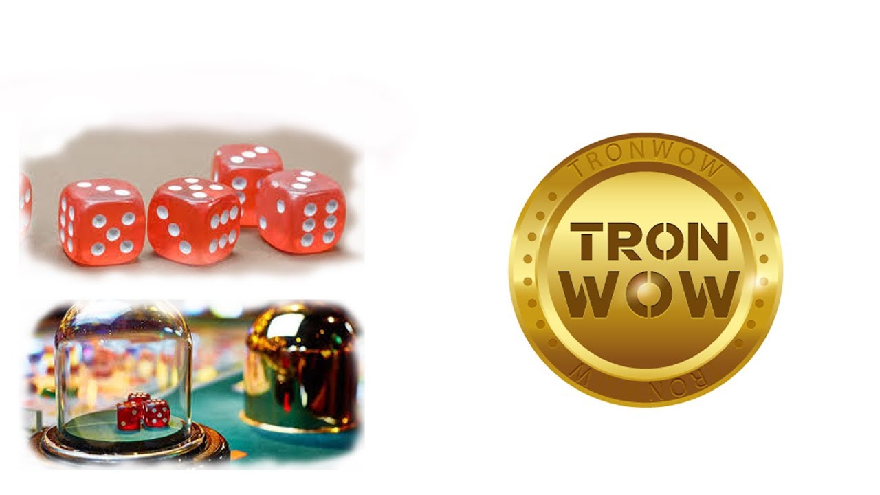 TRON WOW new online casino paying good Divs !!!!