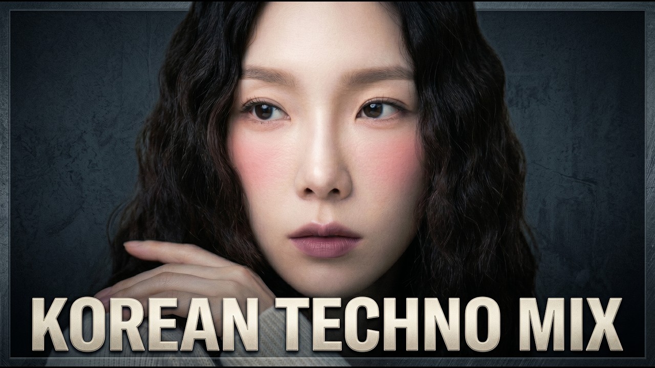 Korean Shaman Techno Mix 2026 | Hypnotic Far Eastern Beats for Night Drive & Focus