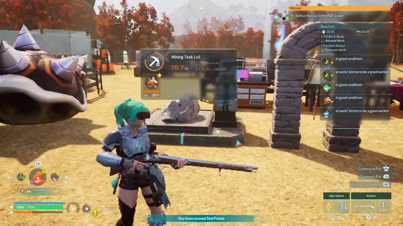 Palworld - Home Sweet Home - Server Side | Ep.6.5 |