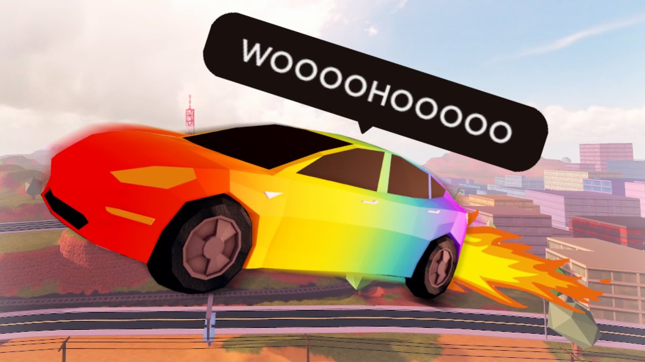 Playing OG Jailbreak For The LAST TIME