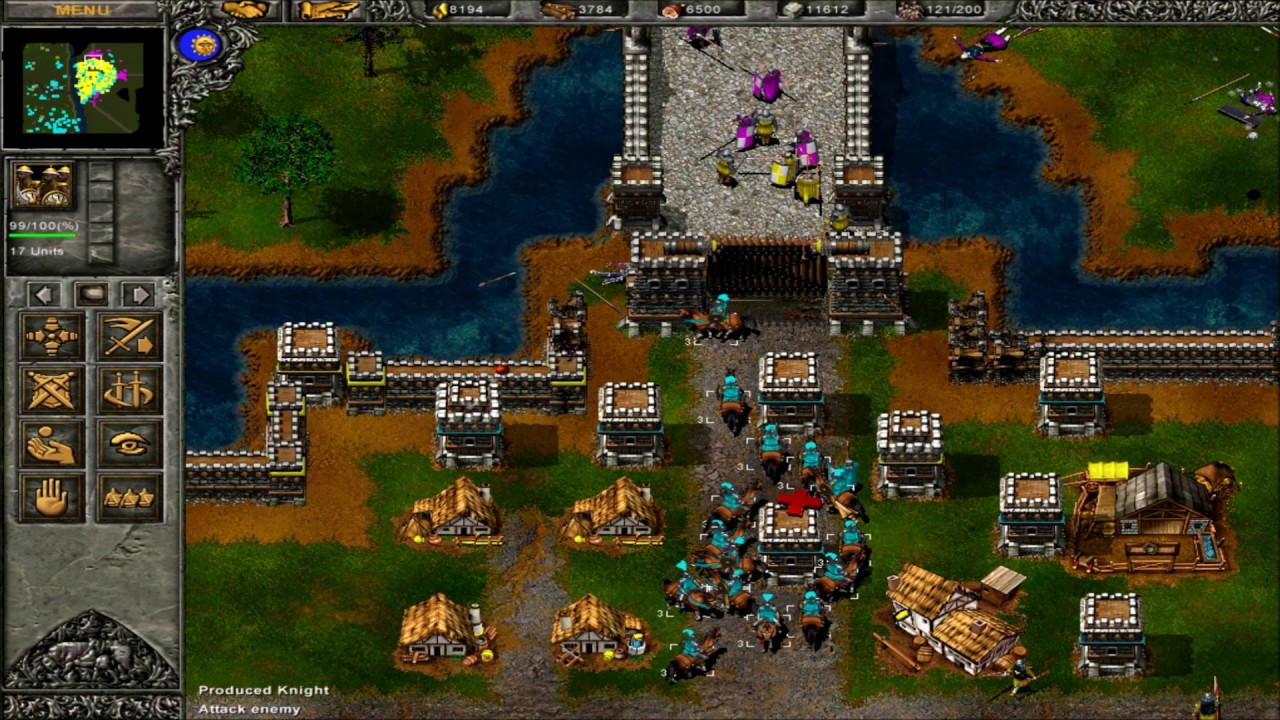 EPIC Castle Defense! Tzar: The Burden of the Crown [Hard]