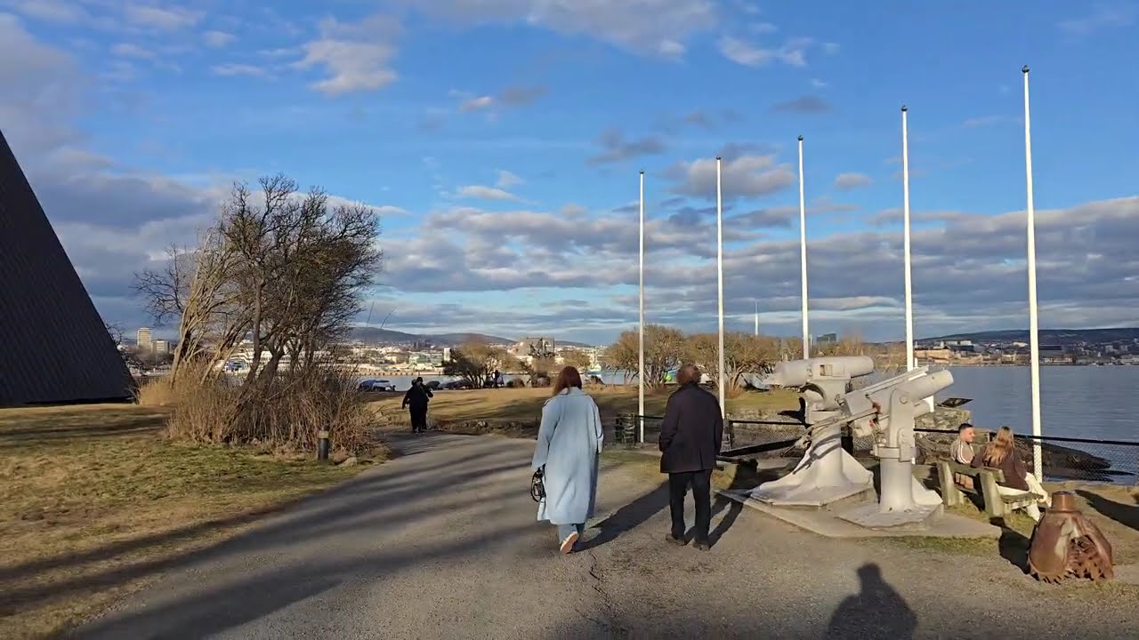 Discovering Oslo in a Day | Museums, City Streets & Harbour Views | Norway 🇳🇴 | 2025