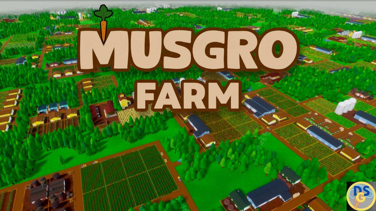 Controlling the Market - Musgro Farms - First Look