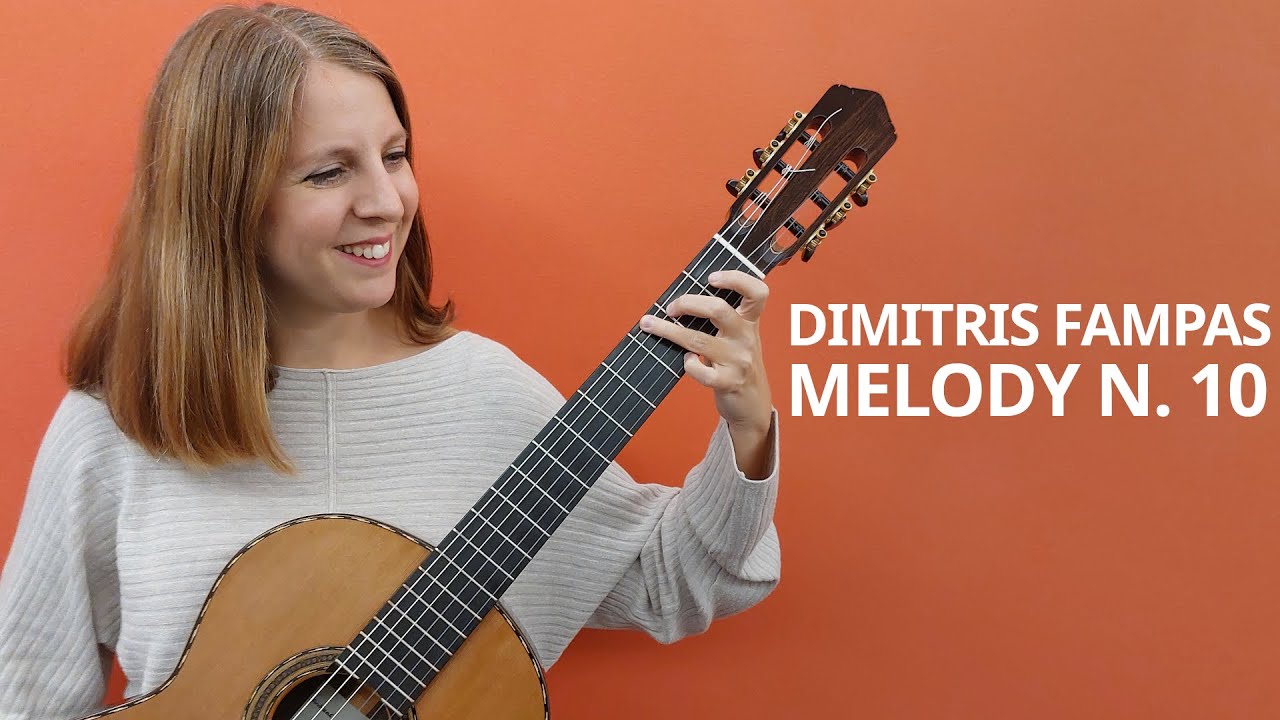 Melody No 10, Dimitris Fampas