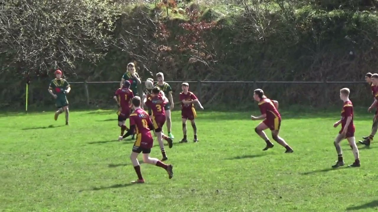 Dewsbury Moor U14s vs Kippax 020423