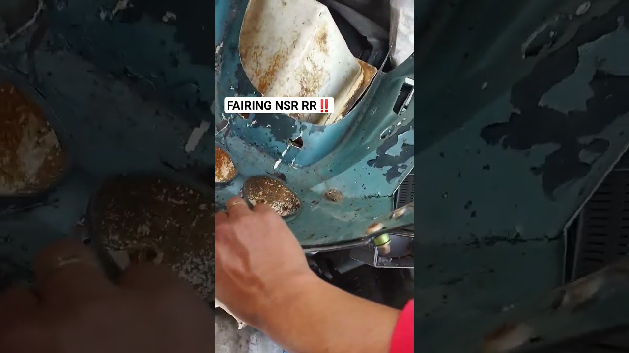 Cover Fairing NSR RR ‼️ 