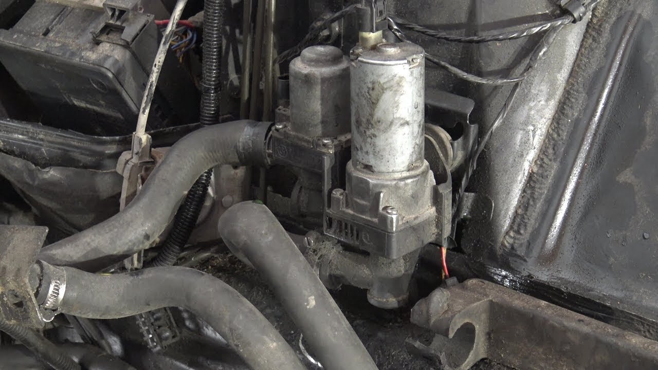 How to replace Heater Valve HVAC or IHKA BMW 3 series. E46 and E90. Years 1998 to 2015