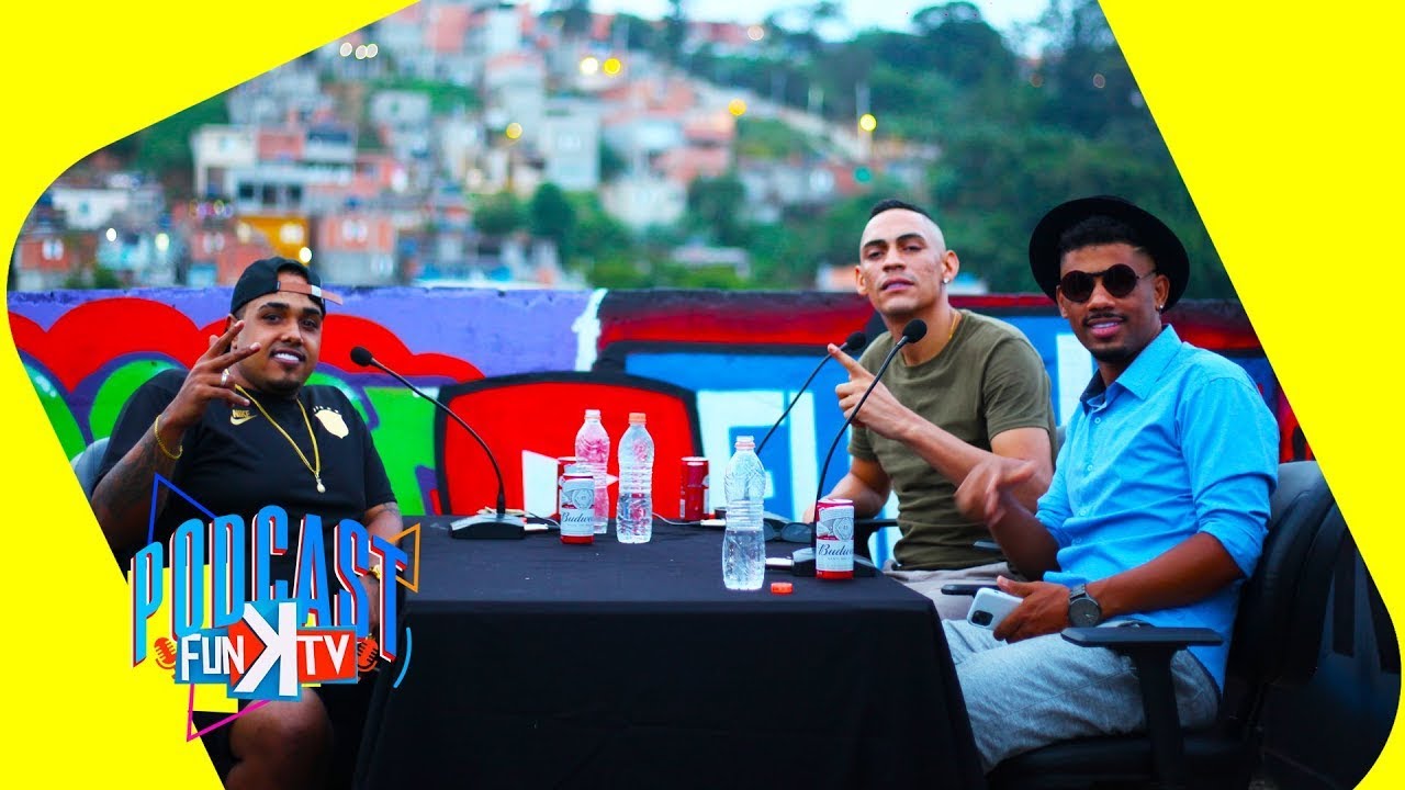 DJ Leozinho MPC - PodCast Funk TV