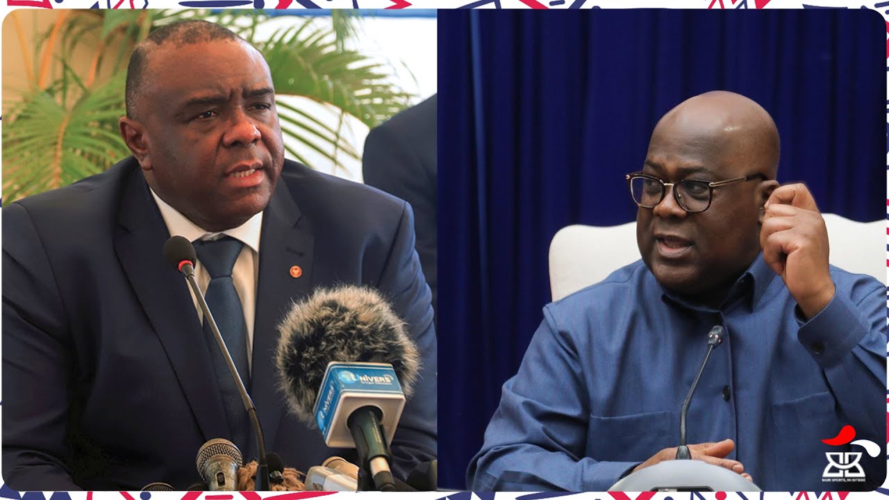 RDC: JEAN PIERRE BEMBA ARI MU MAZI ABIRA😭 DORE IMPAMVU