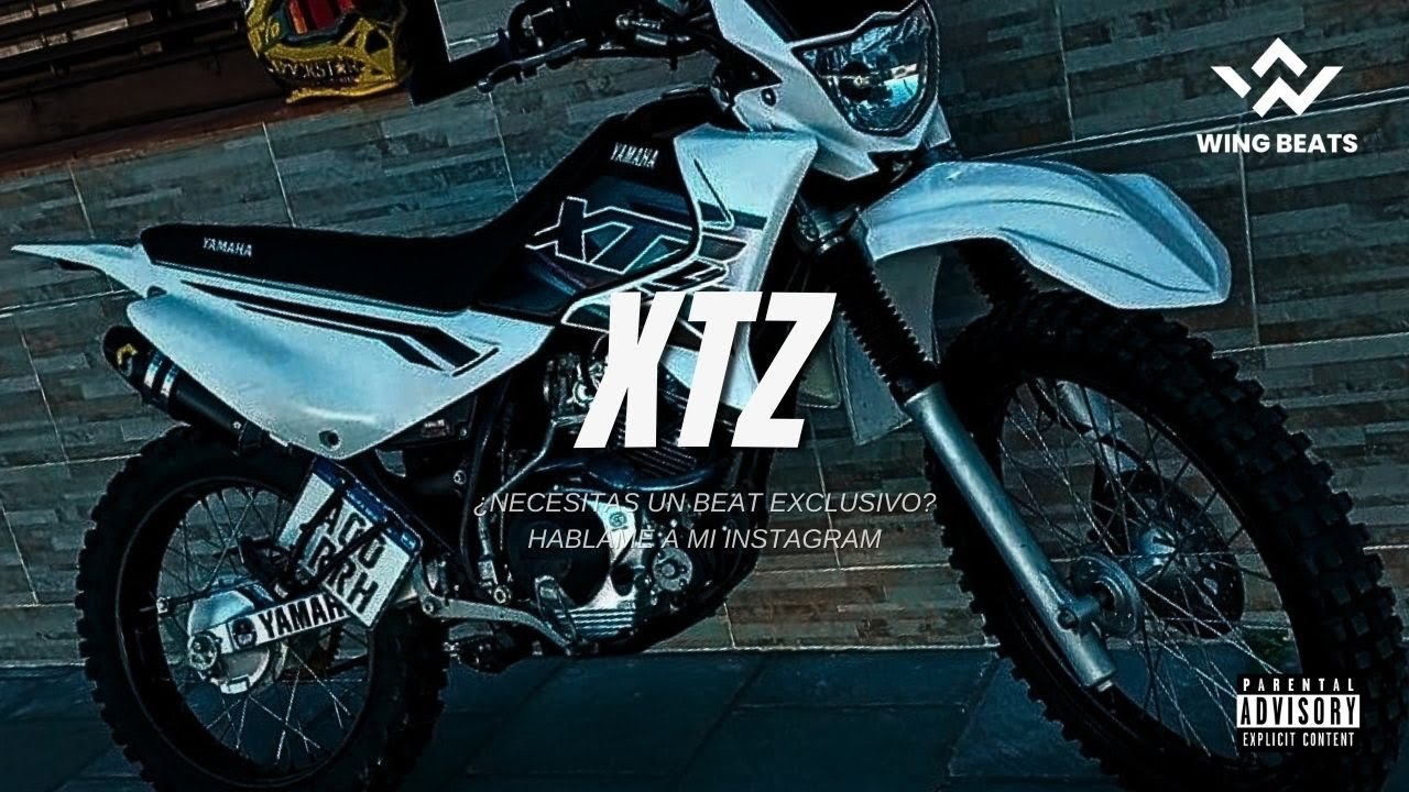 🍀Beat RKT PERREO - XTZ - RKT Type Beat ✘ Callejero Fino | RKT PERREO