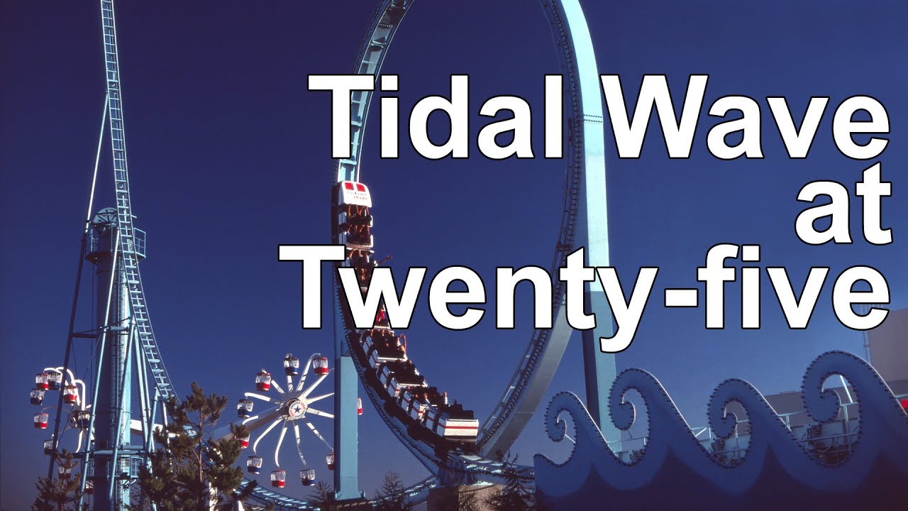 The Tidal Wave's 25th Anniversary, 2002