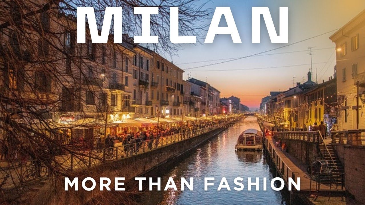Milan | Where Style Becomes Power