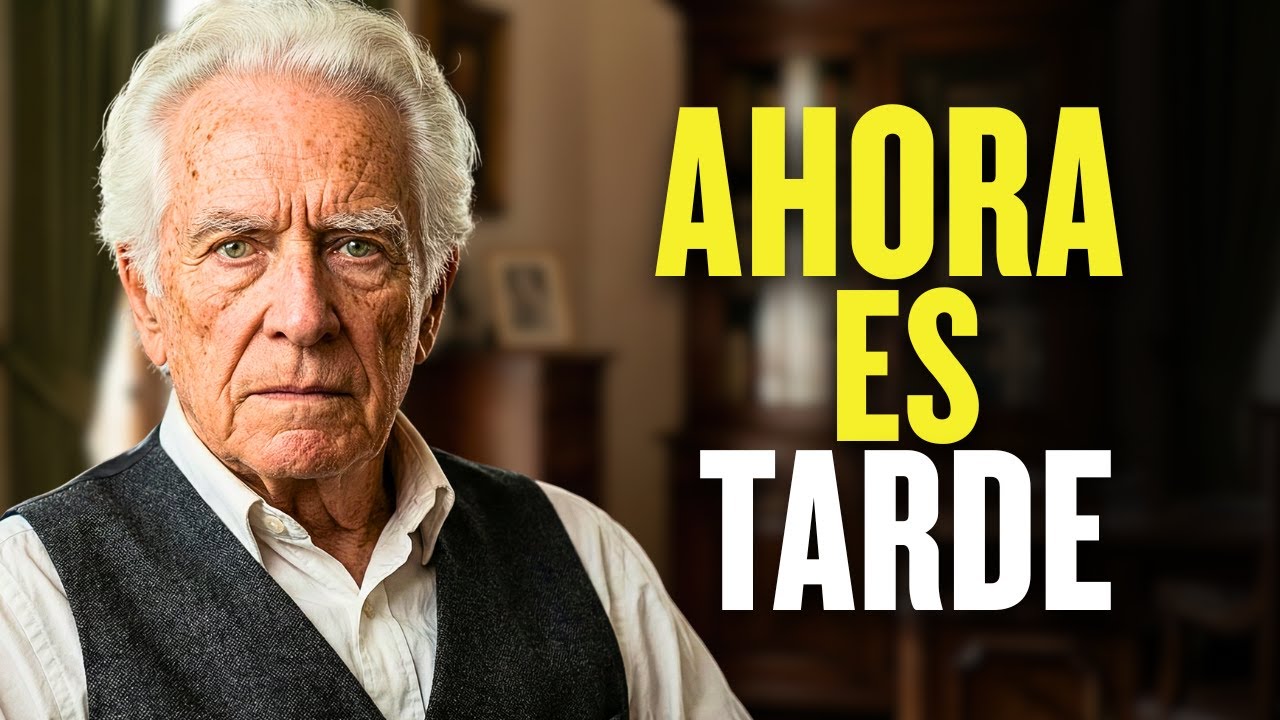 Si hubiera sabido ESO a los 50... habría evitado el MAYOR ARREPENTIMIENTO de mi vida.